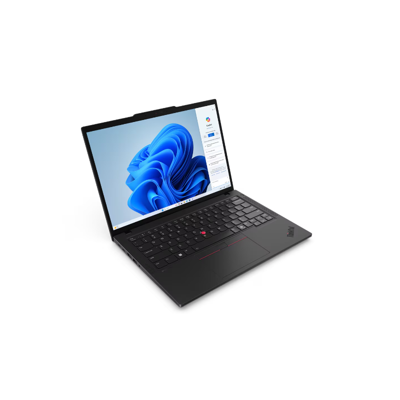 ThinkPad T14 Gen 5 | Black | 14 " | IPS | WUXGA | 1920 x 1200 pixels | Anti-glare | AMD Ryzen 7 PRO | 8840U | 16 GB | SO-DIMM DD