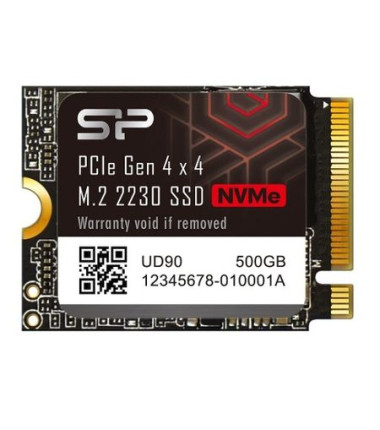 SILICON POWER SSD PCIe Gen 4x4 UD90 2230 500GB