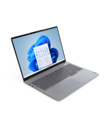 Lenovo | ThinkBook 16 Gen 7 | Arctic Grey | 16 " | IPS | WUXGA | 1920 x 1200 pixels | Anti-glare | AMD Ryzen 7 | 7735HS | 16 GB 