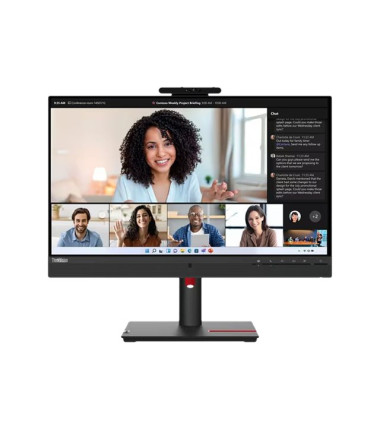 Lenovo ThinkVision T24mv-30 23.8 1920x1080/16:9/250nits/HDMI/DP/USB-C/3Y Warranty | Lenovo