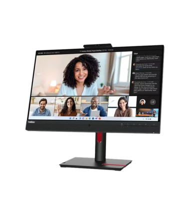 Lenovo ThinkVision T24mv-30 23.8 1920x1080/16:9/250nits/HDMI/DP/USB-C/3Y Warranty | Lenovo