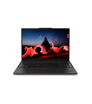 Lenovo ThinkPad T16 Gen 3 Black 16 " IPS WUXGA 1920 x 1200 pixels Anti-glare Intel Core U7 155U 32 GB SO-DIMM DDR5