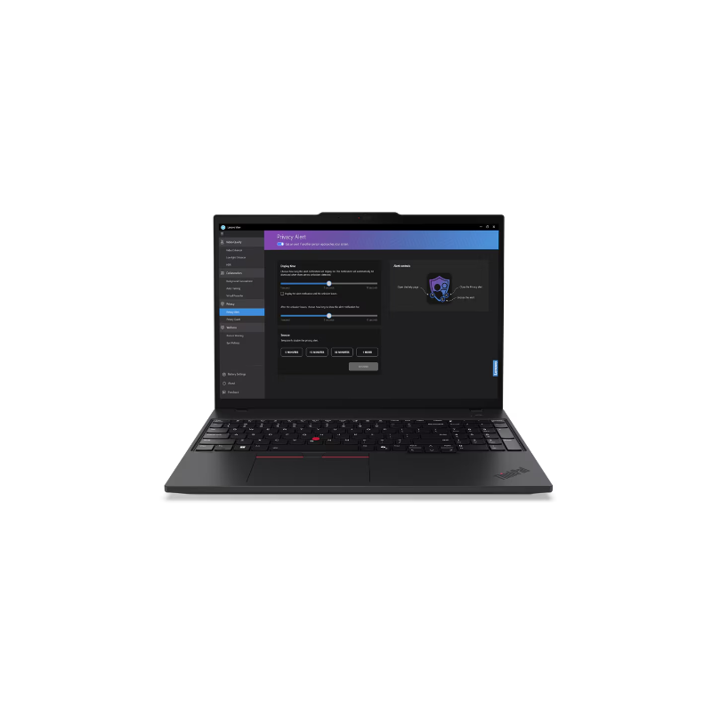 Lenovo ThinkPad T16 Gen 3 Black 16 " IPS WUXGA 1920 x 1200 pixels Anti-glare Intel Core U7 155U 32 GB SO-DIMM DDR5