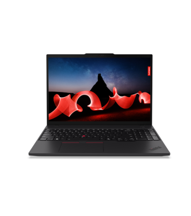 Lenovo ThinkPad T16 Gen 3 Black 16 " IPS WUXGA 1920 x 1200 pixels Anti-glare Intel Core U7 155U 32 GB SO-DIMM DDR5