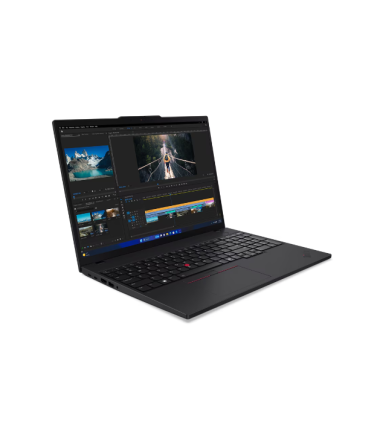 Lenovo ThinkPad T16 Gen 3 Black 16 " IPS WUXGA 1920 x 1200 pixels Anti-glare Intel Core U7 155U 32 GB SO-DIMM DDR5