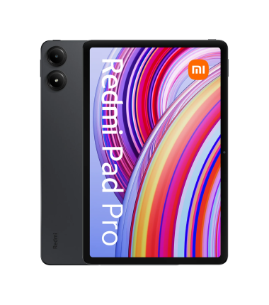 Redmi | Pad Pro | 12.1 " | Graphite Gray | IPS LCD | 1600 x 2560 pixels | Qualcomm | Snapdragon 7s Gen 2 | 8 GB | 256 GB | Wi-Fi