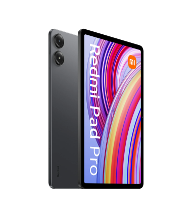 Redmi | Pad Pro | 12.1 " | Graphite Gray | IPS LCD | 1600 x 2560 pixels | Qualcomm | Snapdragon 7s Gen 2 | 8 GB | 256 GB | Wi-Fi