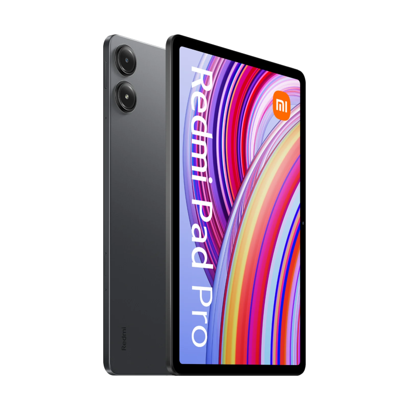 Redmi | Pad Pro | 12.1 " | Graphite Gray | IPS LCD | 1600 x 2560 pixels | Qualcomm | Snapdragon 7s Gen 2 | 8 GB | 256 GB | Wi-Fi