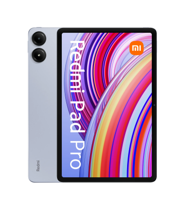 Redmi | Pad Pro | 12.1 " | Ocean Blue | IPS LCD | 1600 x 2560 pixels | Qualcomm | Snapdragon 7s Gen 2 | 8 GB | 256 GB | Wi-Fi | 