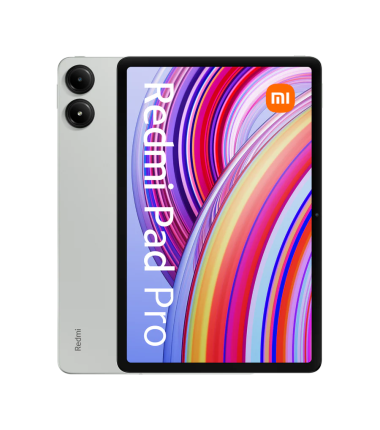 Redmi | Pad Pro | 12.1 " | Mint Green | IPS LCD | 1600 x 2560 pixels | Qualcomm | Snapdragon 7s Gen 2 | 8 GB | 256 GB | Wi-Fi | 