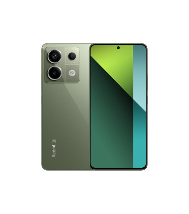 Redmi | Note 13 Pro 5G | Olive Green | 6.67 " | AMOLED | 2712 x 1220 pixels | Qualcomm | Snapdragon 7s Gen 2 | Internal RAM 8 GB