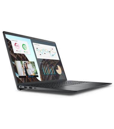 Dell | Vostro 15 3530 | Black | 15.6 " | WVA | FHD | 1920 x 1080 | Anti-glare | Intel Core i3 | i3-1305U | 8 GB | DDR4 | SSD 256