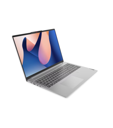 Lenovo IdeaPad Slim 5 16IAH8 | Cloud Grey | 16 " | IPS | WUXGA | 1920 x 1200 pixels | Anti-glare | Intel Core i5 | i5-12450H | 1