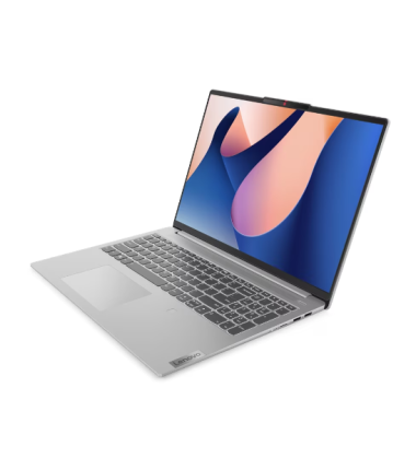 Lenovo IdeaPad Slim 5 16IAH8 | Cloud Grey | 16 " | IPS | WUXGA | 1920 x 1200 pixels | Anti-glare | Intel Core i5 | i5-12450H | 1