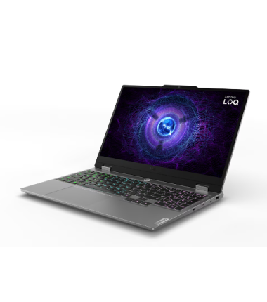 Lenovo LOQ 15IAX9 | Luna Grey | 15.6 " | IPS | FHD | 1920 x 1080 pixels | Intel Core i5 | i5-12450HX | 24 GB | SO-DIMM DDR5 | SS