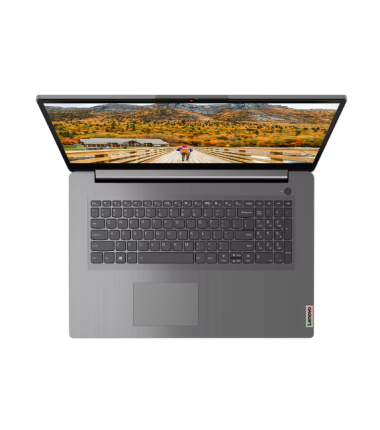 Lenovo IdeaPad 3 17ALC6 | Arctic Grey | 17.3 " | IPS | FHD | 1920 x 1080 pixels | Anti-glare | AMD Ryzen 5 | 5500U | 8 GB | SO-D