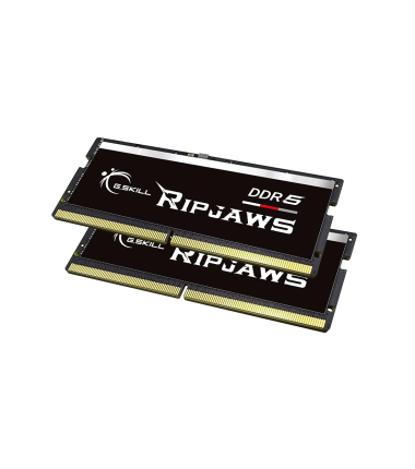 G.Skill Ripjaws DDR5 SO-DIMM DDR5-5600 CL46-45-45 1.10V 32GB (2x16GB)