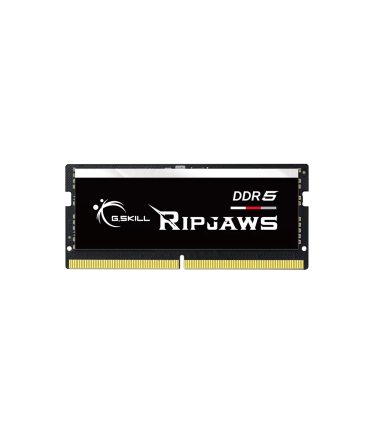 G.Skill Ripjaws DDR5 SO-DIMM DDR5-5600 CL46-45-45 1.10V 32GB (2x16GB)