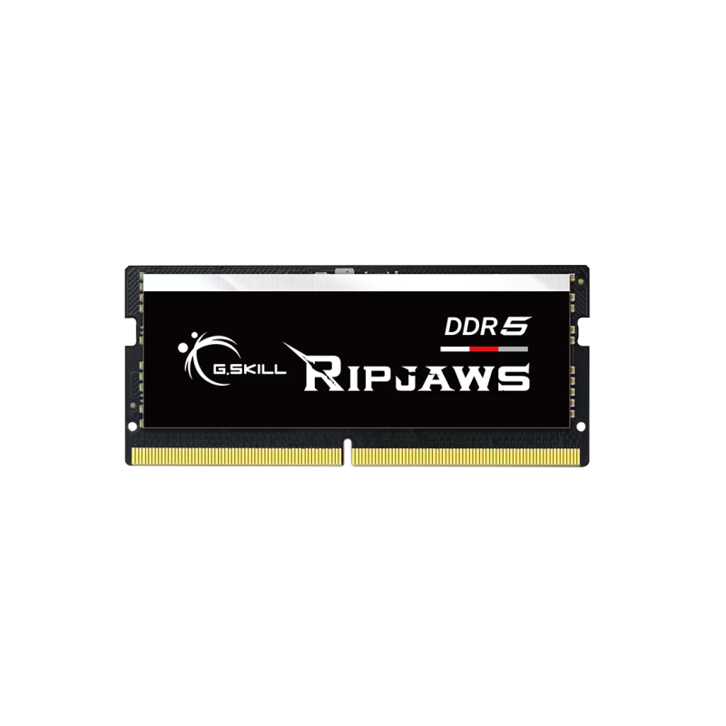 G.Skill Ripjaws DDR5 SO-DIMM DDR5-5600 CL46-45-45 1.10V 32GB (2x16GB)