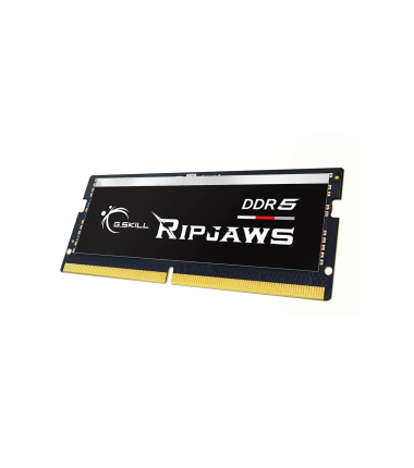 G.Skill Ripjaws DDR5 SO-DIMM DDR5-5600 CL40-40-40 1.10V 16GB (1x16GB)