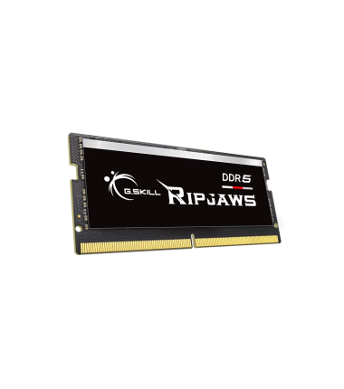 G.Skill Ripjaws DDR5 SO-DIMM DDR5-5600 CL46-45-45 1.10V 32GB (1x32GB)