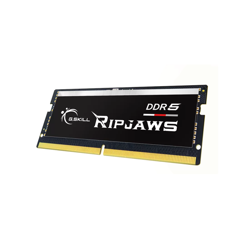 G.Skill Ripjaws DDR5 SO-DIMM DDR5-5600 CL46-45-45 1.10V 32GB (1x32GB)