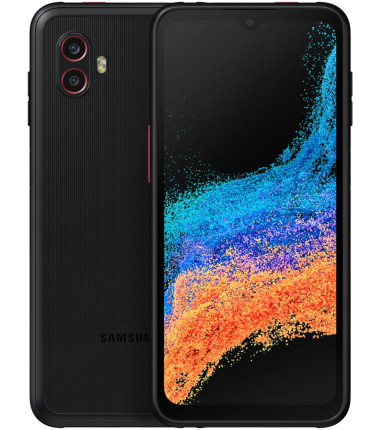 Samsung | Galaxy | Xcover 6 Pro (G736) | Black | 6.6 " | PLS LCD | Qualcomm SM7325 | Snapdragon 778G 5G (6 nm) | Internal RAM 6 