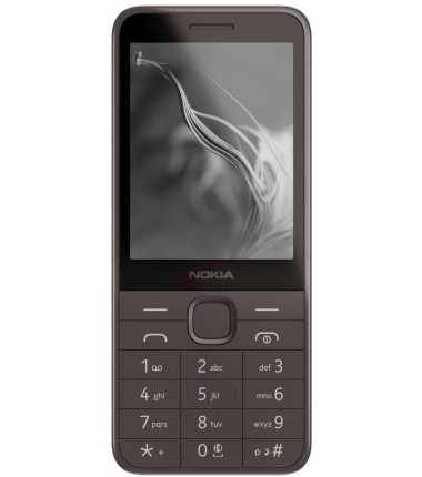 Nokia | 235 4G (2024) | Black | 2.8 " | 128 MB | 64 MB | Dual SIM | Bluetooth | 5.0 | USB version USB Type-C | Main camera 2 MP 