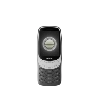 Nokia | 3210 4G (2024) | Black | 2.4 " | 128 MB | 64 MB | Dual SIM | Bluetooth | 5.0 | USB version USB Type-C | Main camera 2 MP