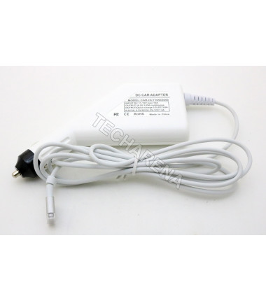 Apple 60W magsafe 2 car charger + USB