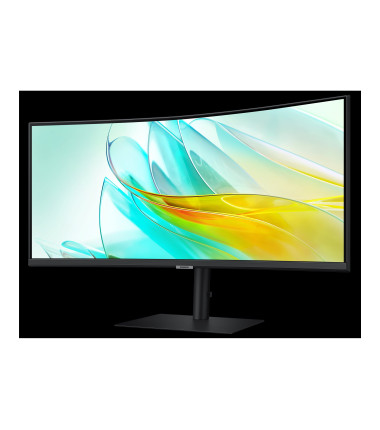 Samsung Business Monitor LS34C652UAUXEN 34 " VA 21:9 5 ms 350 cd/m² Black 100 Hz