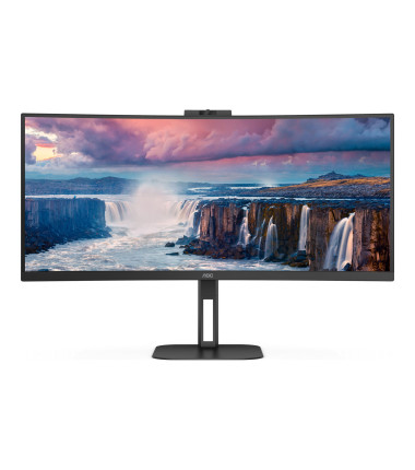 CU34V5CW/BK | 34 " | VA | 21:9 | 100 Hz | 4 ms | 3440 x 1440 pixels | HDMI ports quantity 1