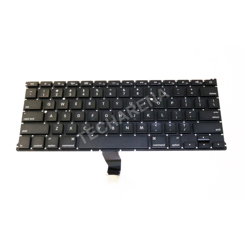 Apple Macbook Air A1466 US klaviatūra su pašvietimu