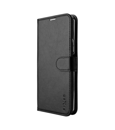 Fixed Opus | Book Case | Infinix | Note 30 PRONote 30 PRO | Leather | Black