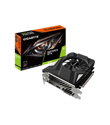 Gigabyte | GV-N1656OC-4GD 2.0 | NVIDIA | Processor family | 4 GB | GeForce GTX 1650 | GDDR6 | Memory slots | Cooling type | DVI-