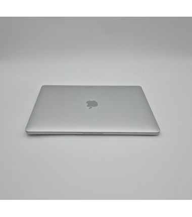 Apple Macbook PRO 13" RETINA TOUCHBAR A1989 SILVER I7 512gb SSD 16gb RAM polizinginis nešiojamas kompiuteris