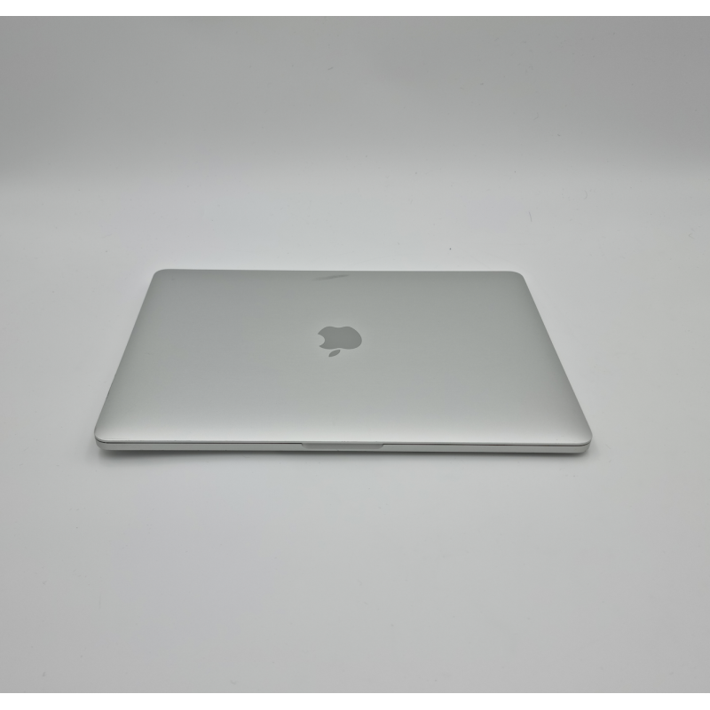 Apple Macbook PRO 13" RETINA TOUCHBAR A1989 SILVER I7 512gb SSD 16gb RAM polizinginis nešiojamas kompiuteris