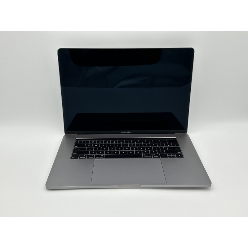 Apple Macbook PRO 15" RETINA TOUCHBAR A1990 SPACE GREY I9 512gb SSD 32gb RAM polizinginis nešiojamas kompiuteris