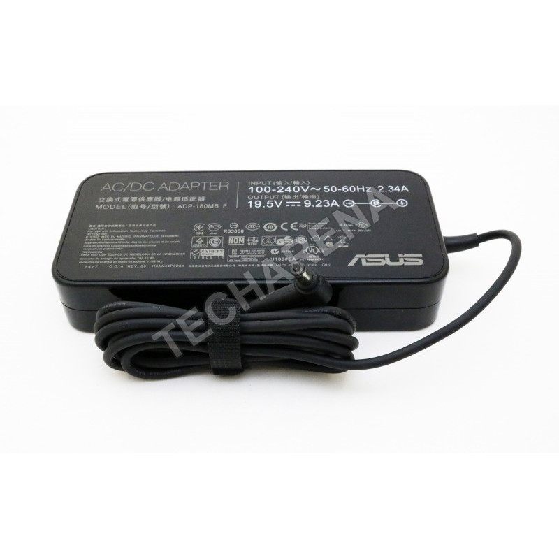 ASUS MSI genuine charger a15-180p1A ADP-180MB F 19.5V 9.23A 5.5x2.5 180W