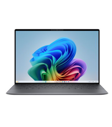 XPS 13 9345 | Graphite | 13.4 " | OLED | Touchscreen | 3K | 2880 x 1800 pixels | Anti-Reflective | Snapdragon X Elite | X1E-80-1