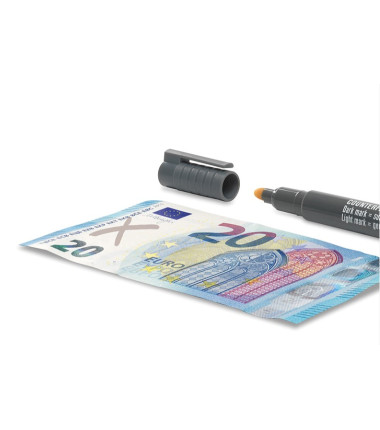 SAFESCAN 30 Money Checking Pencil/ For all currencies, 3 pcs