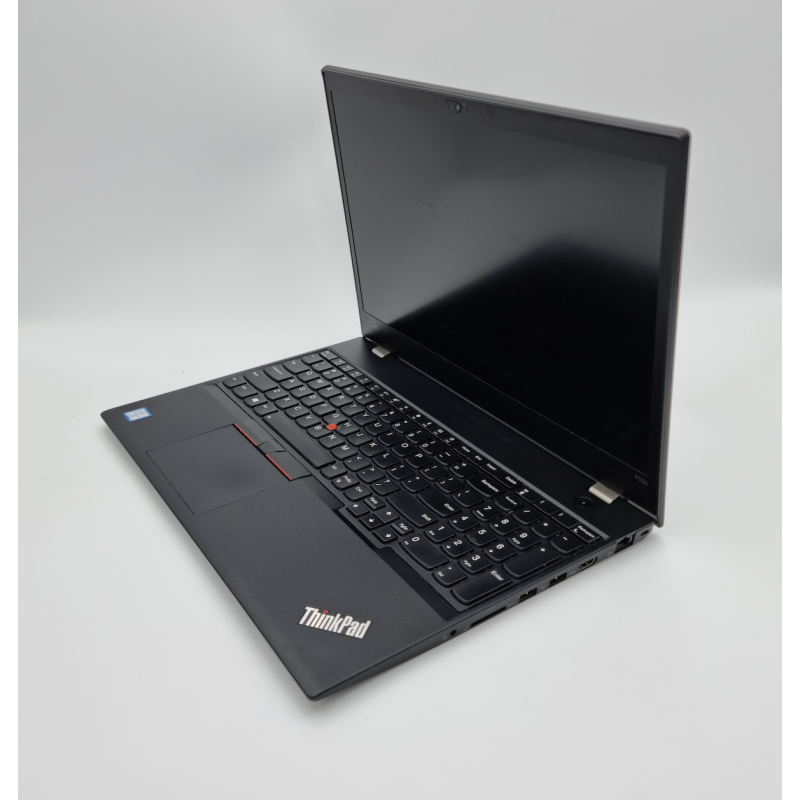 Lenovo workstation ThinkPad P53S IPS i7 FHD 16gb RAM 512gb SSD WIN11 polizinginis nešiojamas kompiuteris