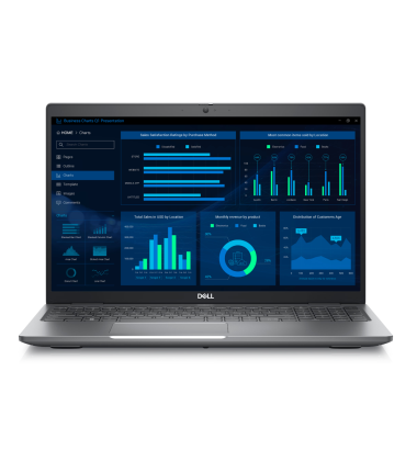 Dell Mobile Precision 3581 FHD i7-13700H/32GB/1TB/Intel Integrated/Win11 Pro/Estonian Backlit kbd/SC/3Y Basic OnSite Warranty De