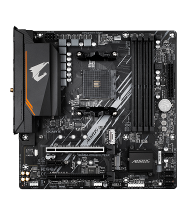 GIGABYTE M/B B550M AORUS ELITE AX1.3