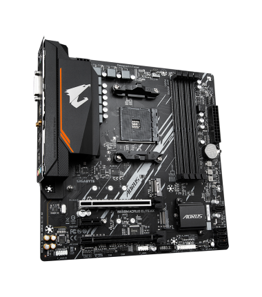 GIGABYTE M/B B550M AORUS ELITE AX1.3