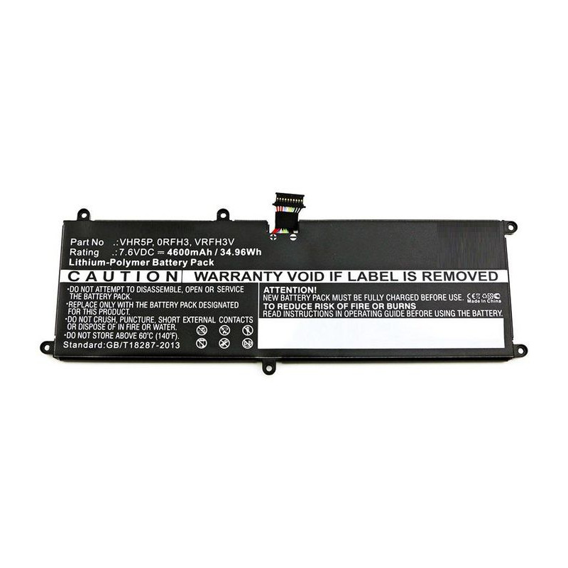 Dell baterija VHR5P Latitude 11 5175 5179 T04E T04E001 CP