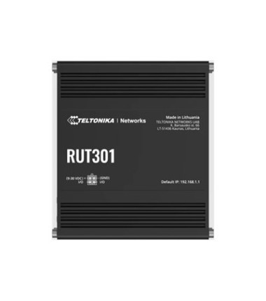 Teltonika RUT301 Ethernet Router (RUT301000000)