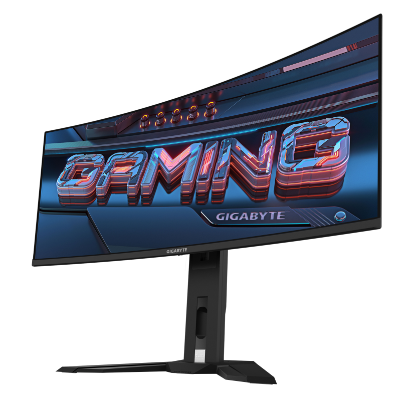 GIGABYTE MONITOR 34" MO34WQC2 EK