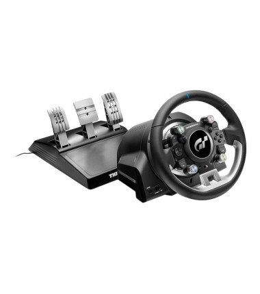 Thrustmaster Steering Wheel T-GT II EU Game racing wheel Black