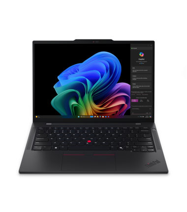 Lenovo ThinkPad T14s Gen 6 14 WUXGA Snapdragon XE78100/32GB/1TB/Qualcomm Adreno/WIN11 Pro/Nordic Backlit kbd/3Y Warranty